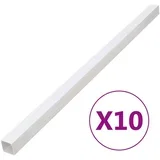 Kabelska cev 150x50 mm 10 m PVC
