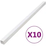 Kanalice za kabele 150 x 50 mm 10 m PVC