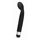 Rose vibrator G točke - Scarlet, crni Cijene