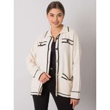 Factory Price Sweater-FE-SW-3355.57P-light beige | Shoptok.si