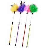BESTA igracka za macke Feather pecaljka 50cm Cene