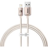 Baseus USB KABEL ZA IPHONE ZA LIGHTNING 2.4A ZA IPHONE 11 12 13 14 1.2M, (5000291599) | Shoptok.si