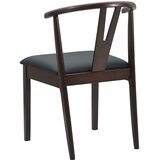  Stolac za blagovanje 2 pcs Svijetlosmeđa i crna | Eponuda.com
