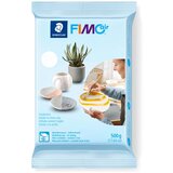 Staedtler modelirna masa fimoair basic 500g bela Cene