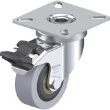 Blickle Vrtljivo kolo za aparate LPA-VPA-FI, mere ploščice 60 x 60 mm, kolo s Ø 50 mm, nosilnost 40 kg | Shoptok.si