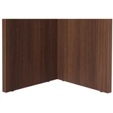 Jedilna miza v orehovem dekorju 89,5x180 cm Sablin –