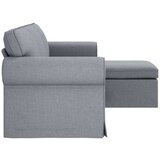 SOFA Kavč Svetlo siva, (5000145667) | Shoptok.si