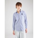 Polo Ralph Lauren Bluza 'KOTTA' plava / bijela | shoptok.hr