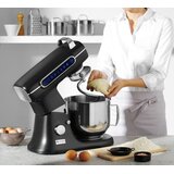 Hendi Blackbolt planetarna mešalica 7L, Crna, 220-240V/1500W, 460x310x(H)379mm | Eponuda.com