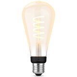 Philips Filament pametna žarnica z žarnico E27, 7 W White ambiance – | Shoptok.si