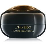 Shiseido Future Solution LX Eye And Lip Regenerating Cream obnovitvena krema za predel okoli oči in ustnic 17 ml za ženske | Shoptok.si
