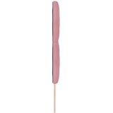  Uzglavlje Ružičasta 180 cm Baršun | shoptok.hr
