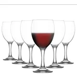 čaše za vino 340ml empire 6-1