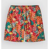 Patagonia Baggies Longs - 7 In. Kratke hlace tropiclimb / hot ember Cene