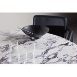 Venture Home Tekla okrugli blagovaonski stol ⌀120 cm, svijetlosivi | shoptok.hr