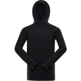 Alpine pro Men's quick-drying sweatshirt LIGHT black Cijene