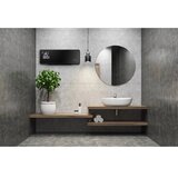  Concept QH4001 - Električni grejač 1000/2000W IP22 crni + daljinski upravljač | Eponuda.com