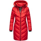 Marikoo Ženski zimski kaput Armasa, Crvena | shoptok.hr