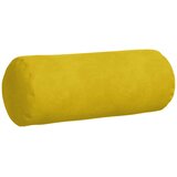 Valjkasti jastučići 2 pcs Žuta Ø 15 x 40 cm Kordura tekstil | Eponuda.ba