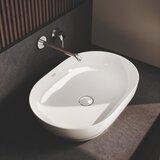 Grohe 103563SH00 Essence 60 x 40 cm ovalni nadpultni umivalnik | Shoptok.si