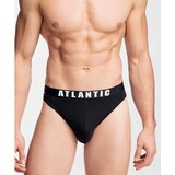 Atlantic 3-PACK Men´s briefs Sport black | Shoptok.si