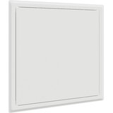  Pristupna ploča Bijelo 33,5 x 33,5 x 3 cm Čelik | Eponuda.ba