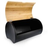  Kutija za hleb RAKEL 38x25x21 - Black - HML | Eponuda.com