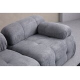 Atelier Del Sofa ugaona garnitura petite 3 grey | ePonuda.com
