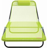  Sklopiva ležaljka za sunčanje 2 pcs Zelena 182 x 55 x 85,5 cm | shoptok.hr