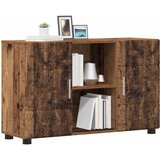  Kreveta s policom FLORIN Staro drvo 88,5 x 30,5 x 55,5 cm | shoptok.hr