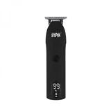 Akumulatorski USB-C prirezovalnik dlak 5W črn
