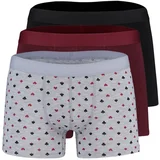 Trendyol multi color men's boxer