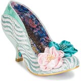 Irregular Choice Salonarji LITTLE PEACHES Zelena Cene