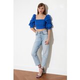 Trendyol Ženski top Ruffle detailed | shoptok.hr