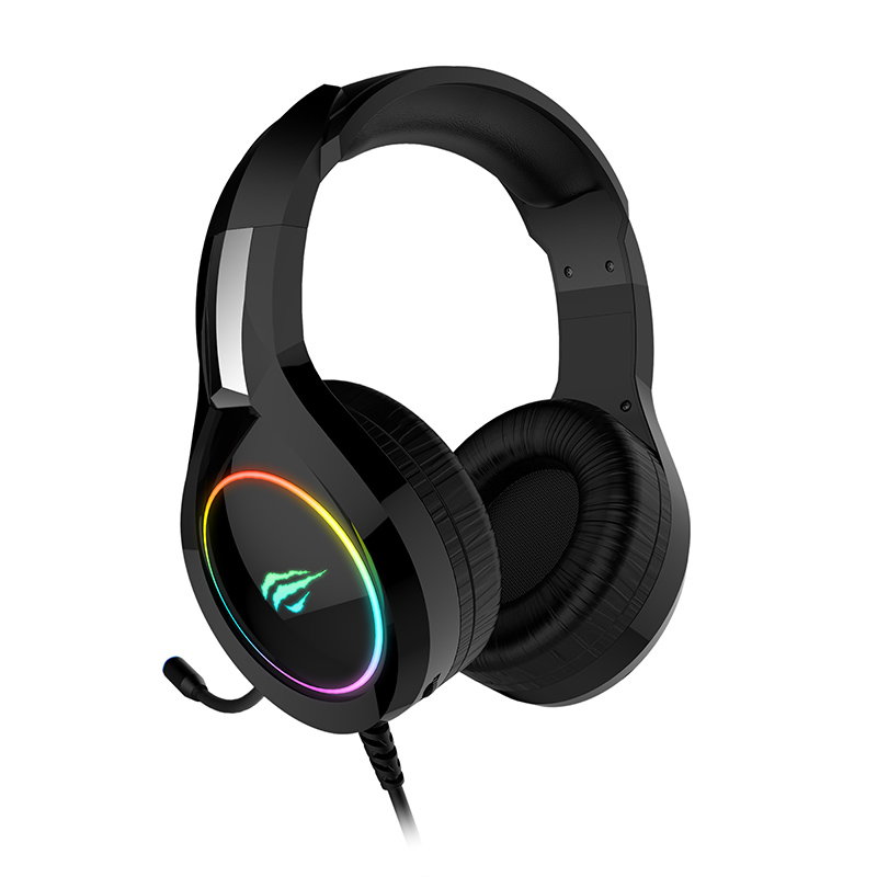 Havit Gamenote RGB LED slušalice s mikrofonom HV-H2232d | shoptok.hr
