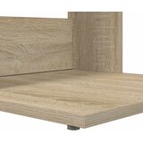  Bocni stol Sonoma hrast 40 x 38 x 62,5 cm Konstruirano drvo | Eponuda.ba