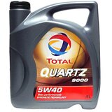 Total Olje Quartz 9000 5W40 4L | Shoptok.si