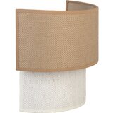 Brilagi led zidna lampa boho eco 1xE27/10W/230V bež/krem | Eponuda.com