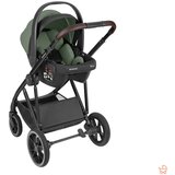 Kikka Boo chiara kolica za bebe 3u1 army green | Eponuda.com