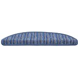  Samoljepljivi stepenasti ulošci 15 pcs Plava 56 x 17 x 3 cm | shoptok.hr
