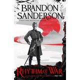 Hachette Brandon Sanderson - Rhythm of War Part Two | Eponuda.com