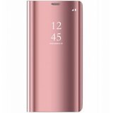 Onasi clear view za samsung galaxy J6 plus 2018 J610 - roza | Shoptok.si