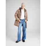 Only Zimska jakna 'ONLPAULA' mokka | Shoptok.si