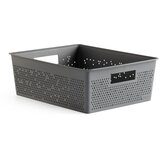 Tatay organizator Bohol m 12 l antracit siva | shoptok.hr