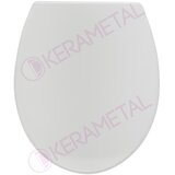 Kerametal wc daska arizona C8 podesiva | Eponuda.com