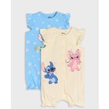 Sinsay Komplet od 2 kombinezona Stitch | shoptok.hr