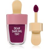 ETUDE Dear Darling Water Gel Tint Ice Cream boja za usne s teksturom gela nijansa #16 PK004 4,5 g | shoptok.hr