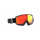 naočare ski factor pro ls mineral black-white-light sensitive red chrome S2-S3