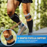 HEALRECUX silikonski oporni trak za pogačico | Shoptok.si