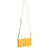 Michael Kors Torbice za na ramo 35T2GTTC7J-BUTTER MULTI Rumena | Shoptok.si